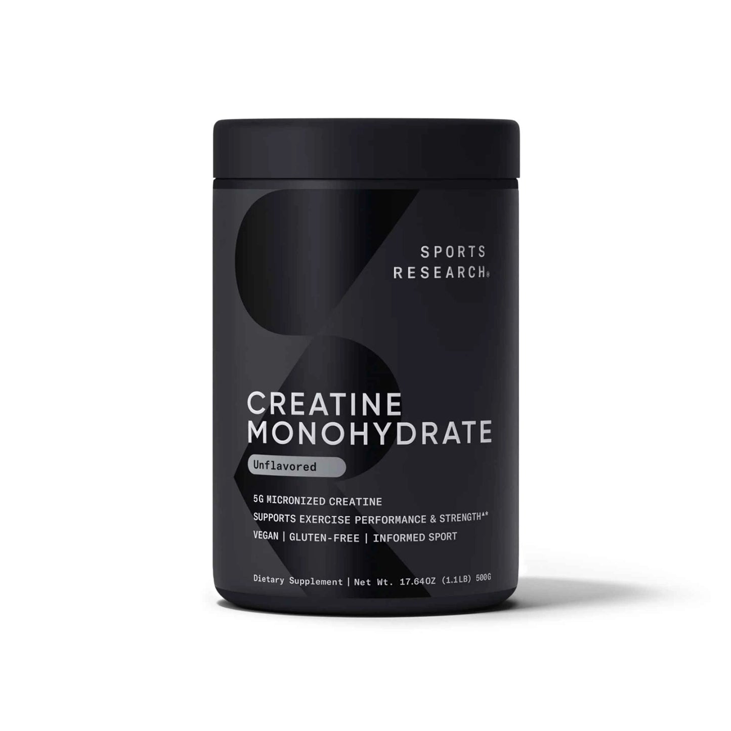 Creatine Monohydrate - 100 servings