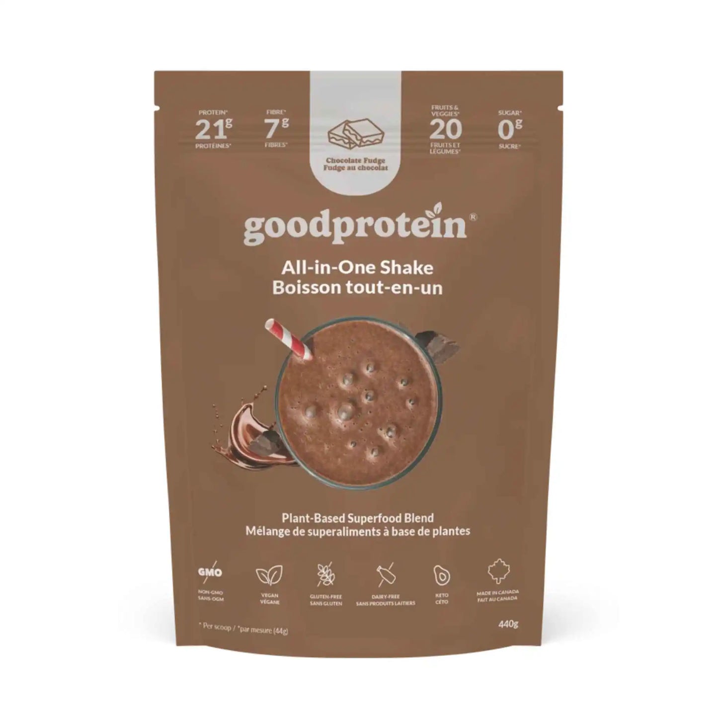 Good Protein All-in-One Shake - 440g