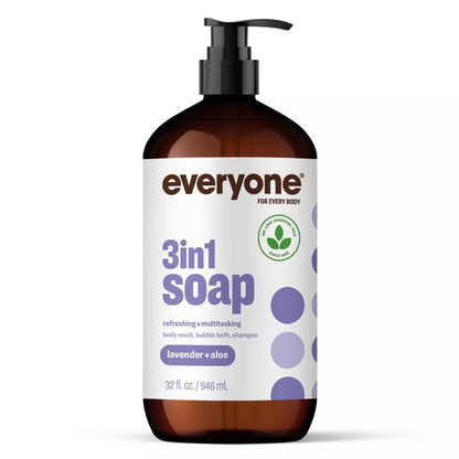Everyone  3-in-1 Soap - 946 ml / 32 oz