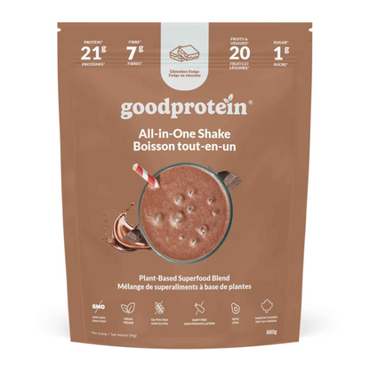 Good Protein All-in-One Shake - 880g