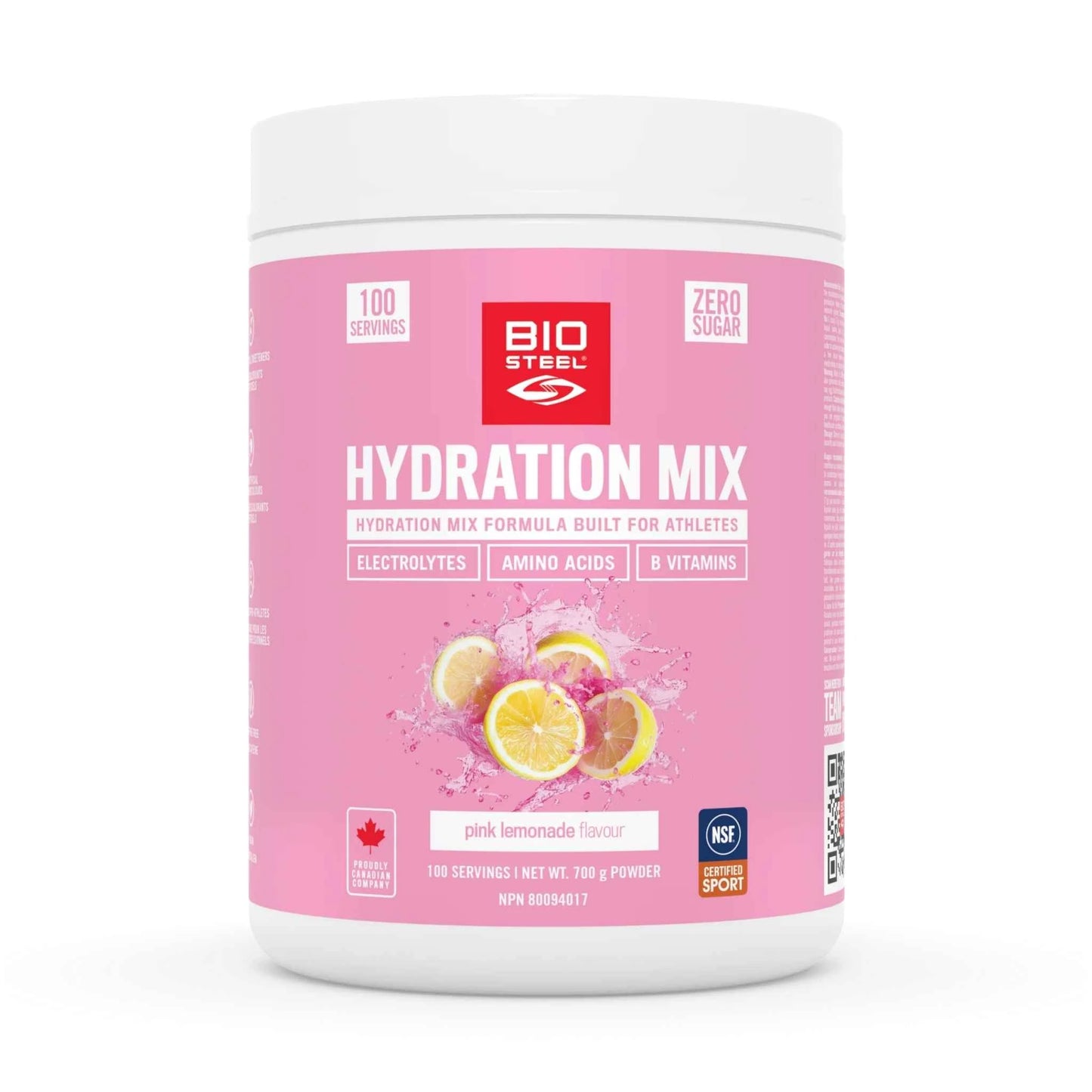 HYDRATION MIX - 100 Servings