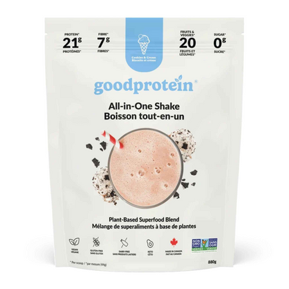 Good Protein All-in-One Shake - 880g