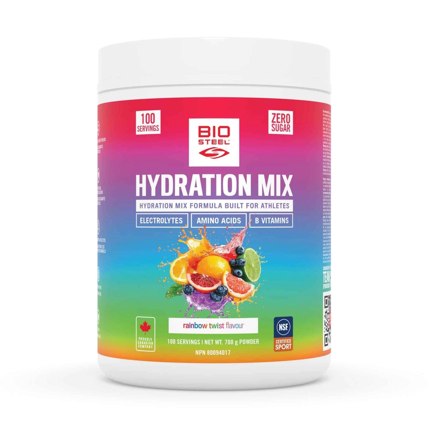 HYDRATION MIX - 100 Servings