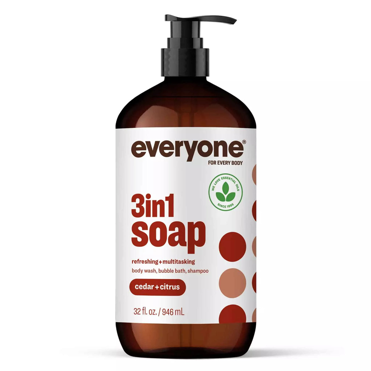 Everyone  3-in-1 Soap - 946 ml / 32 oz