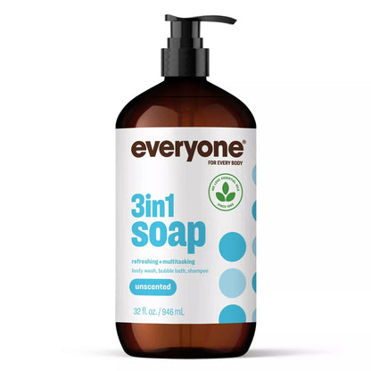 Everyone  3-in-1 Soap - 946 ml / 32 oz