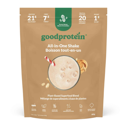 Good Protein All-in-One Shake - 880g