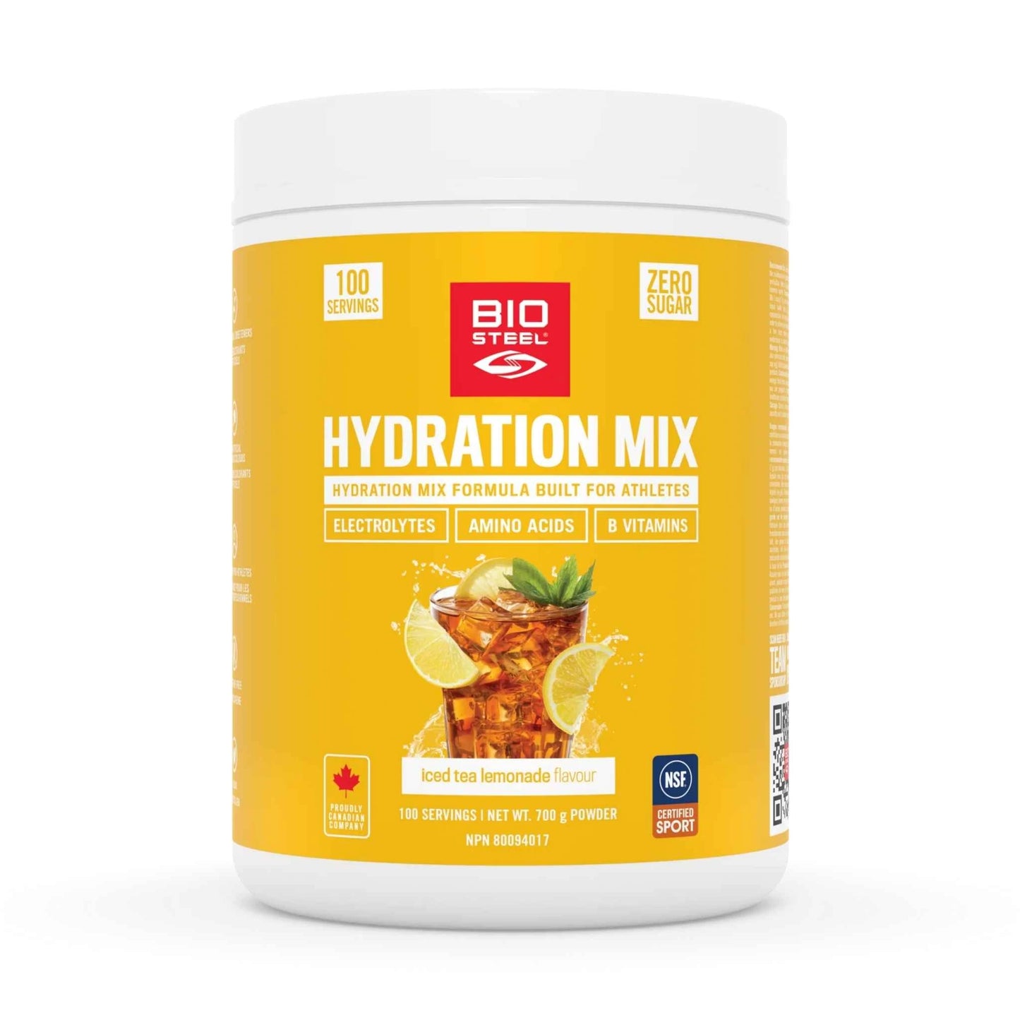 HYDRATION MIX - 100 Servings