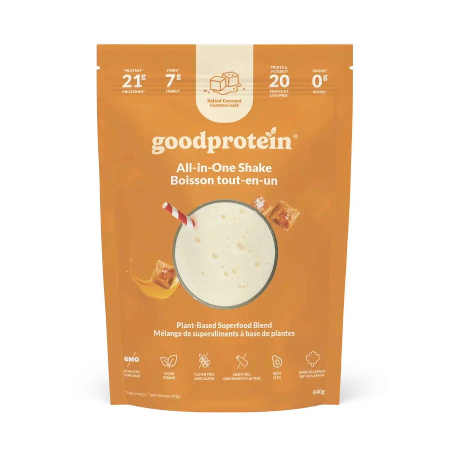 Good Protein All-in-One Shake - 440g