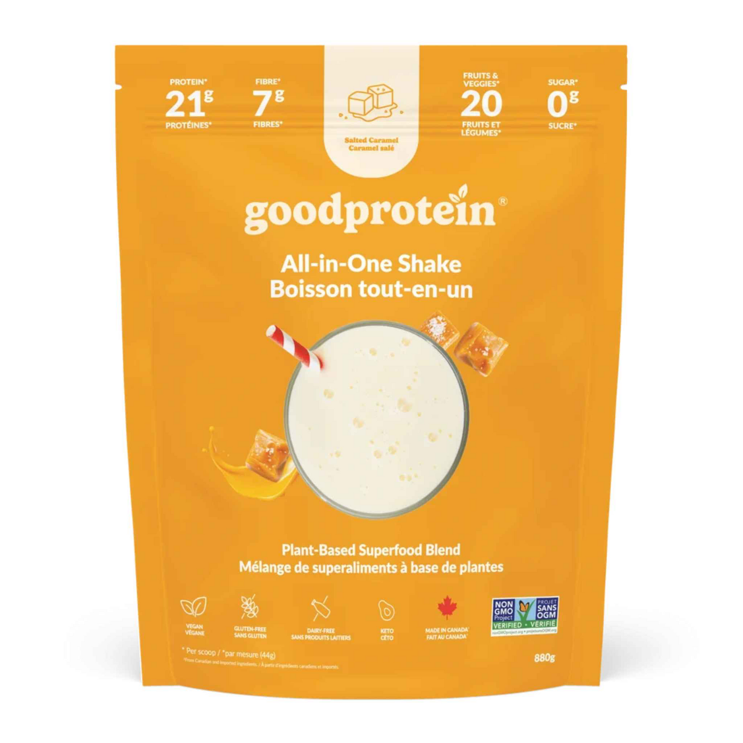 Good Protein All-in-One Shake - 880g