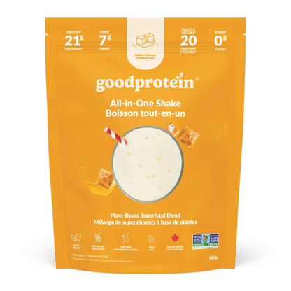 Good Protein All-in-One Shake - 880g