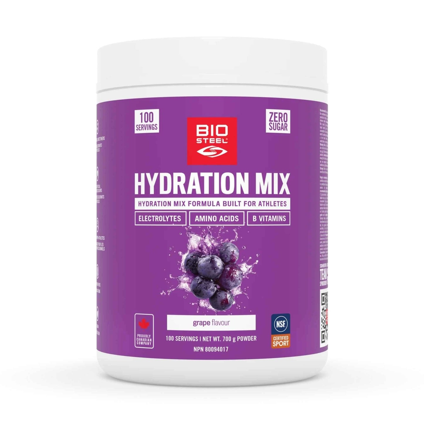 HYDRATION MIX - 100 Servings
