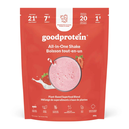 Good Protein All-in-One Shake - 880g