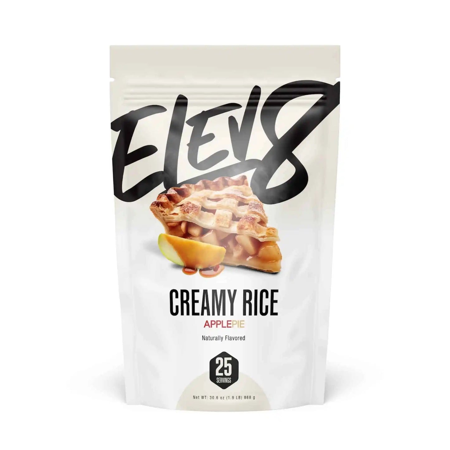 Elev8 Creamy Rice – 25 Servings
