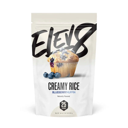 Elev8 Creamy Rice – 25 Servings