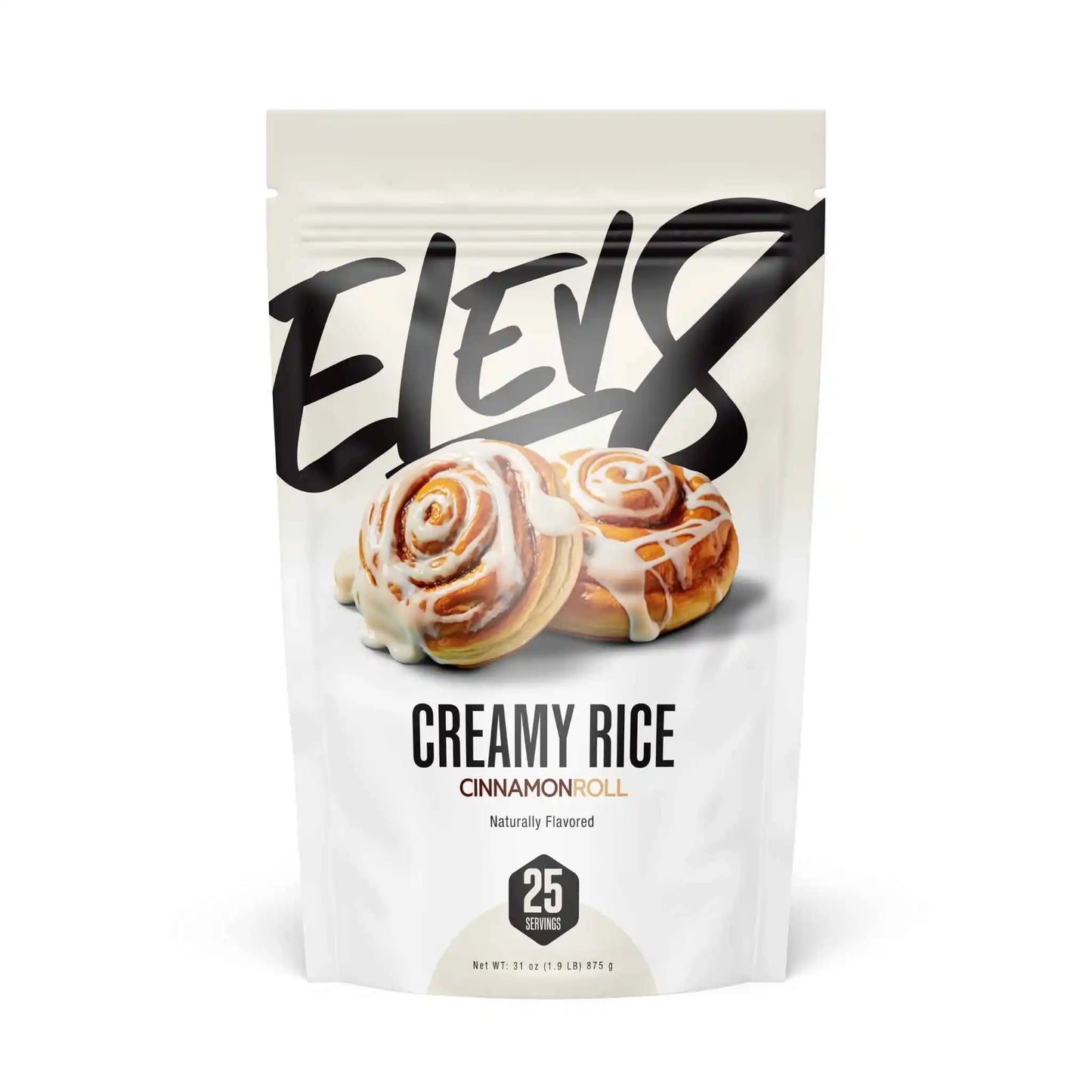 Elev8 Creamy Rice – 25 Servings