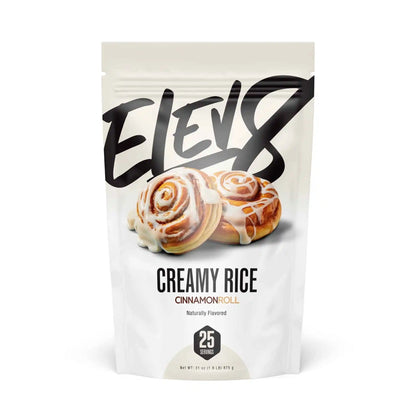 Elev8 Creamy Rice – 25 Servings