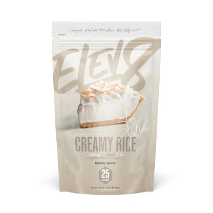 Elev8 Creamy Rice – 25 Servings