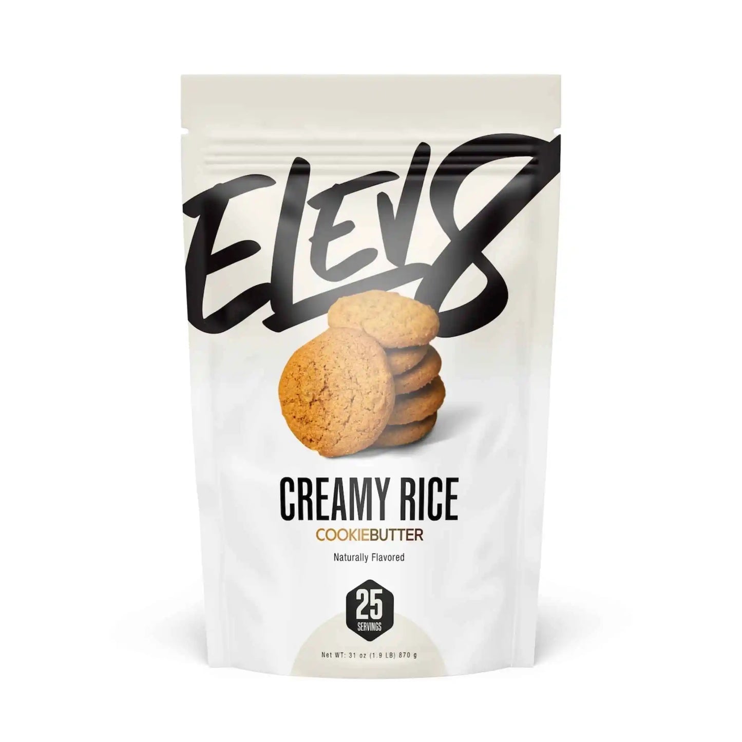 Elev8 Creamy Rice – 25 Servings