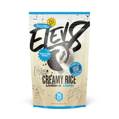 Elev8 Creamy Rice – 25 Servings