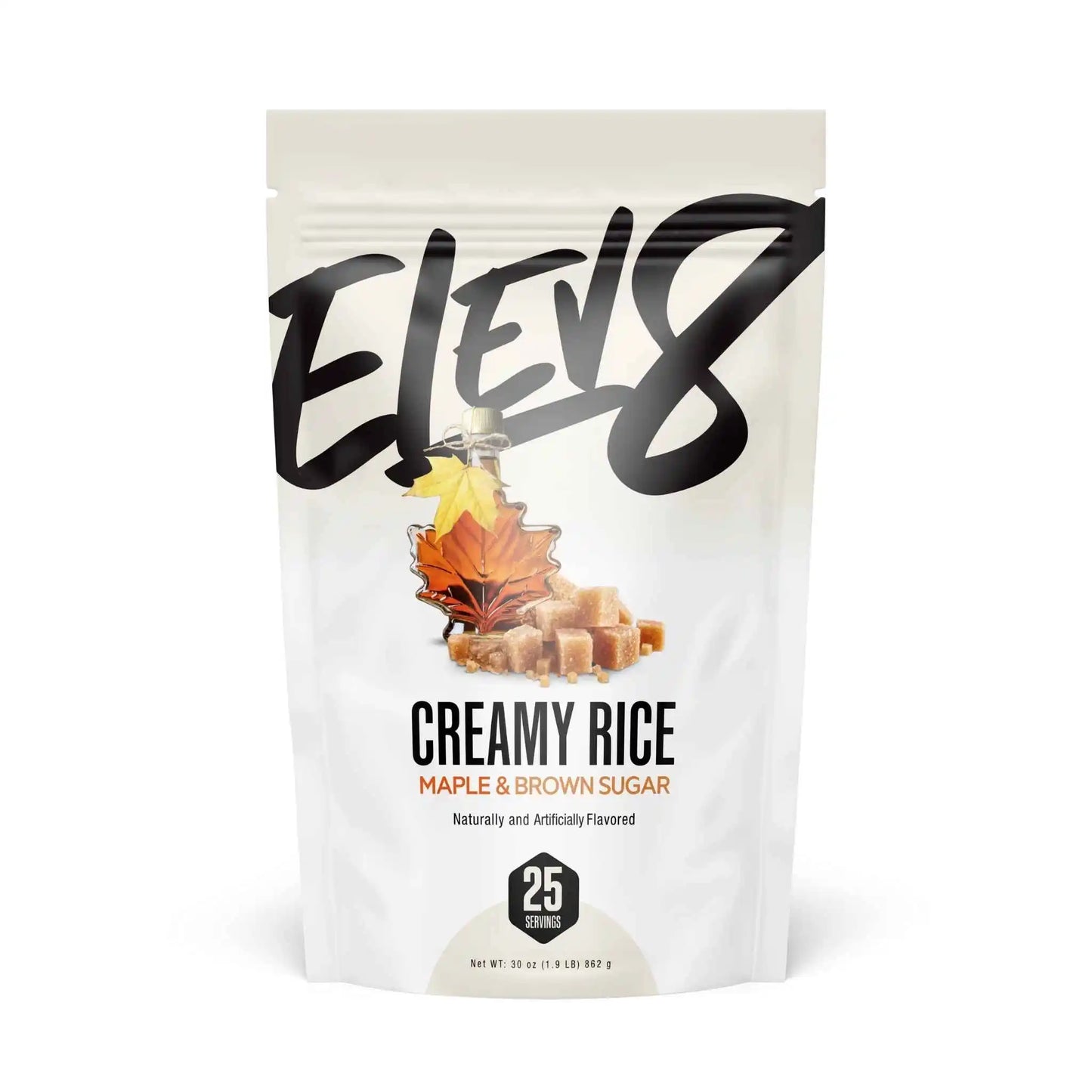 Elev8 Creamy Rice – 25 Servings