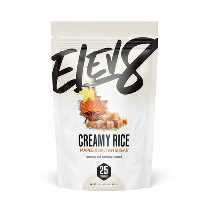Elev8 Creamy Rice – 25 Servings