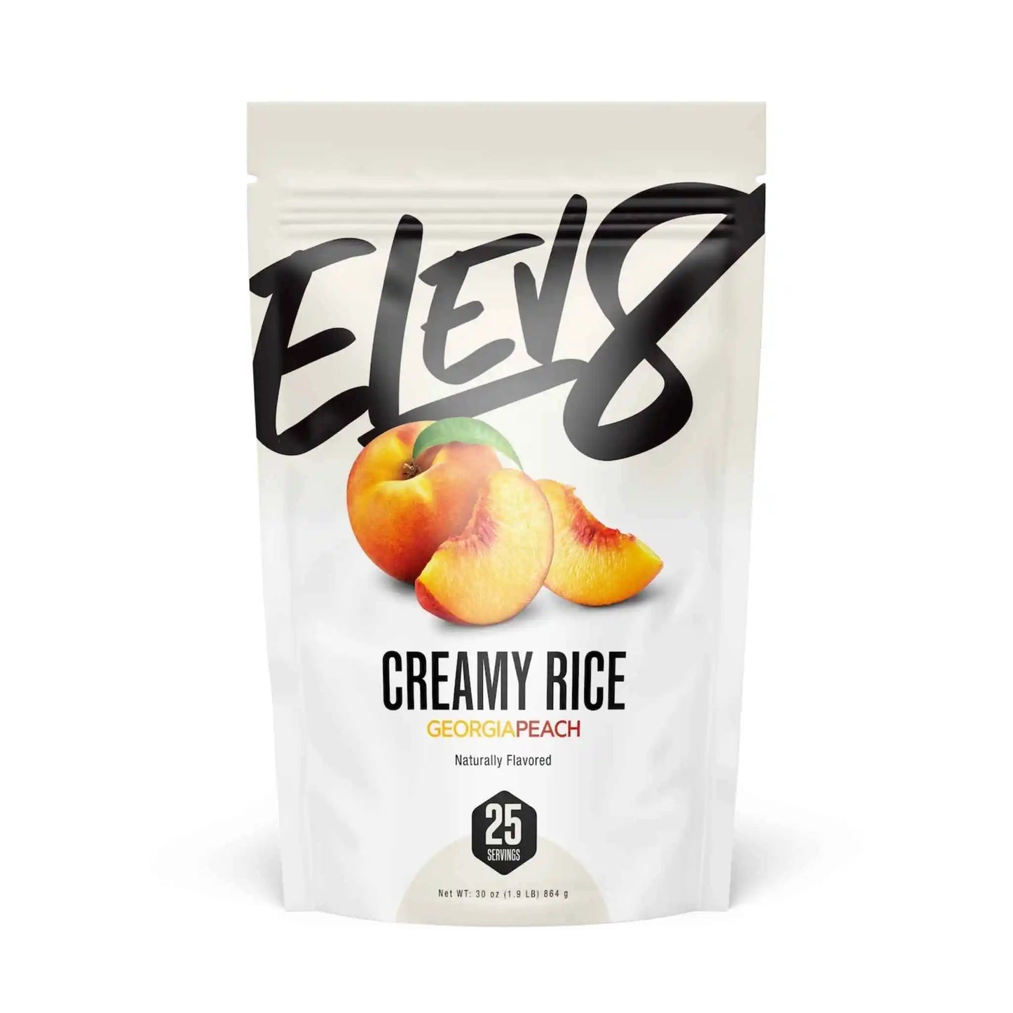 Elev8 Creamy Rice – 25 Servings
