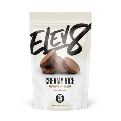 Elev8 Creamy Rice – 25 Servings