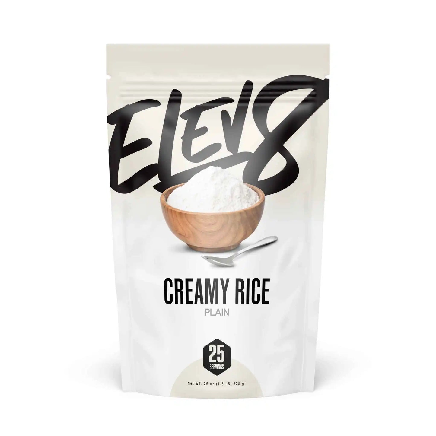 Elev8 Creamy Rice – 25 Servings