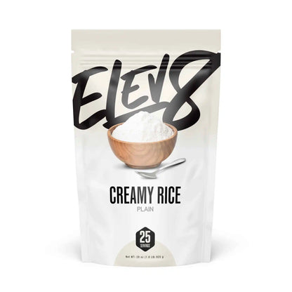 Elev8 Creamy Rice – 25 Servings