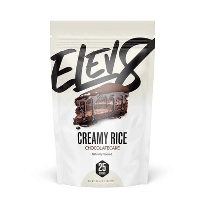 Elev8 Creamy Rice – 25 Servings