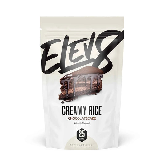 Elev8 Creamy Rice – 25 Servings
