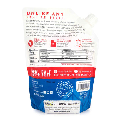 Redmond Real Salt Fine 26 Oz Pouch