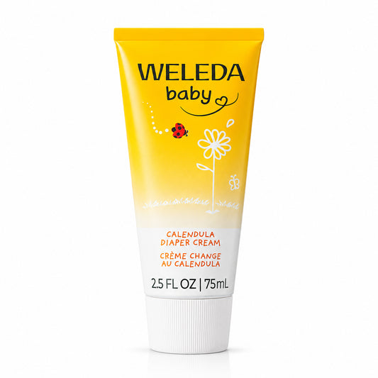 Calendula Diaper Cream - 75 mL / 2.5 fl oz