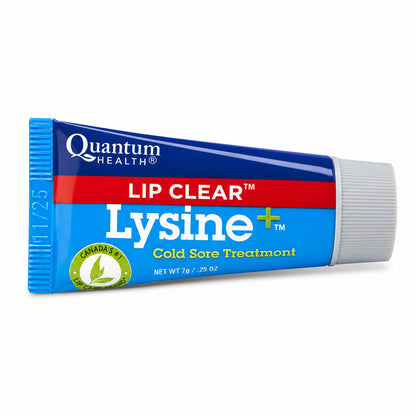 Quantum Lip Clear® Lysine+® Cold Sore Treatment - 7 g / 0,25 oz