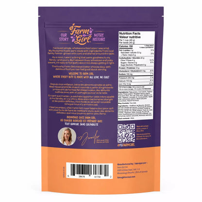 Farm Girl Honey Nut Os Artistian Keto Cereal - 280 g / 9,88 oz