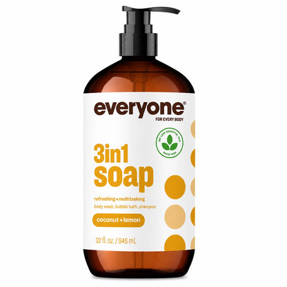 Everyone  3-in-1 Soap - 946 ml / 32 oz