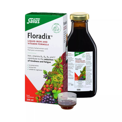 Floradix®, Liquid iron and vitamin formula - 700ml