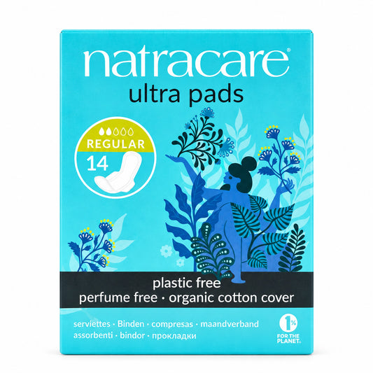 Ultra Regular Pads with wings - Pack of 14