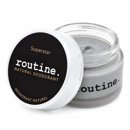 Superstar Deodorant Jar 58 g / 2.05 oz