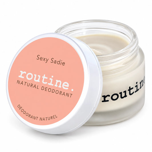 Sexy Sadie Deodorant Jar 58 g / 2.05 oz